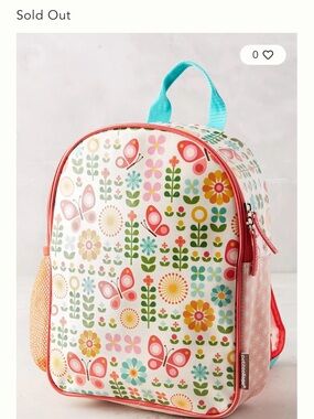 PETIT COLLAGE Multicolor Backpack Anthropologie